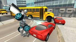 Flying Car Robot Simulator image 4