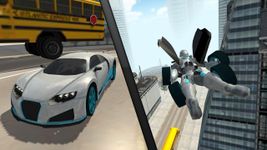 Flying Car Robot Simulator image 2