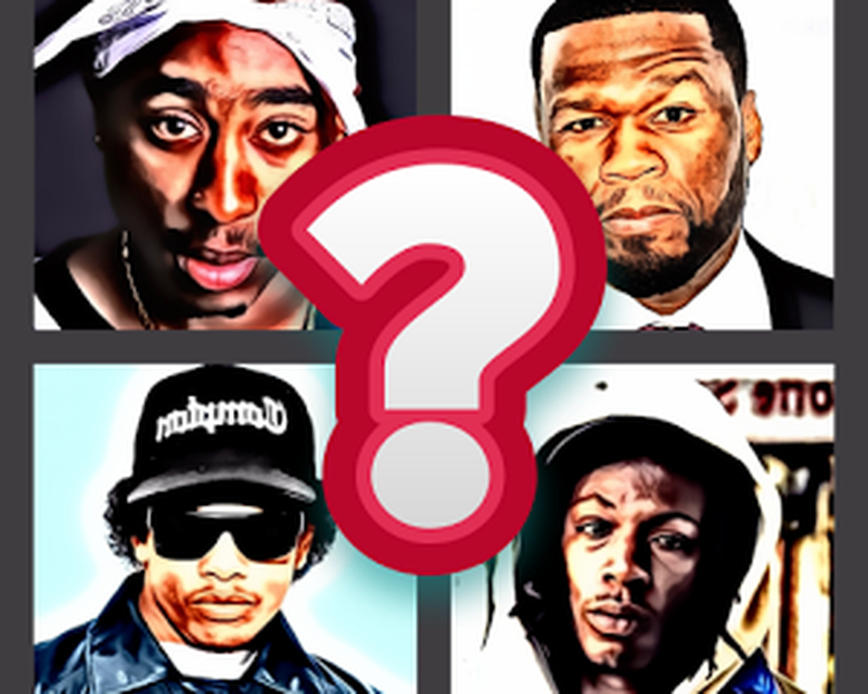 Rap Quiz Guess the rapper ! APK - Free for Android