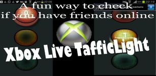 Captura de tela do apk Xbox Live TrafficLight 1