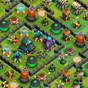 Battle of Zombies: Clans War apk icon
