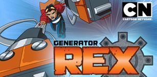 Immagine  di Generator Rex