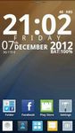 Imagem 1 do Clean - GO Launcher Theme