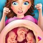 Pregnant Operation Triplet Baby Mom Care Hospital APK icon