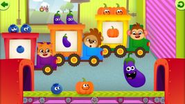 Скриншот 20 APK-версии Игры для детей Смешная Еда PRO