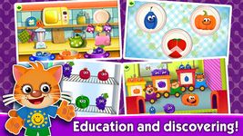 Funny Food Games for Toddlers! screenshot apk 17