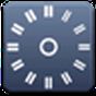 BBC Clock Widget 2x2 icon