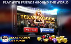 Texas Holdem - Live Poker image 