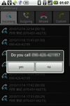 Captura de tela do apk Call History(Ad-Free) 1