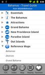 Bahamas - Travel Guide screenshot APK 