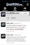 CoolRom App Bild 1