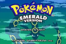 Imej Pokemon - Emerald Version 