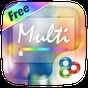 Multi GO Launcher Live Theme apk icon