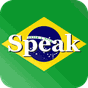 Ícone do apk Speak Portuguese Free