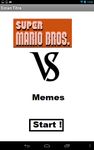 Imagem 1 do Super Mario Bros VS Memes