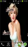 Captura de tela do apk marilyn monroe fondo animado 1