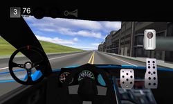 Imagem  do Racing Car Simulator 3D 2014