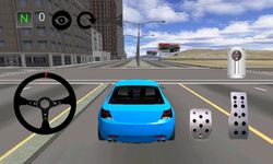 Картинка 2 Racing Car Simulator 3D 2014