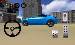 Картинка 3 Racing Car Simulator 3D 2014