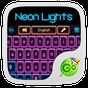 Neon Lights GO Keyboard Theme APK Simgesi