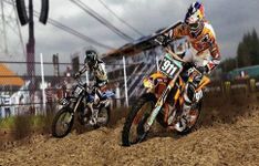 Extreme Motocross 2014 screenshot apk 