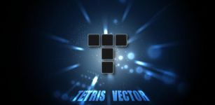 Imagem 1 do Tetris Vector