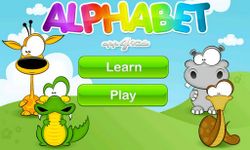 Captura de tela do apk App4Kids Alphabet 