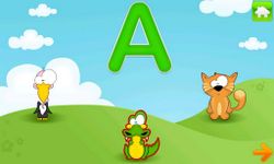 Captura de tela do apk App4Kids Alphabet 1