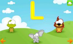 Captura de tela do apk App4Kids Alphabet 2