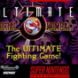Ultimate Mortal Kombat 3 apk icono