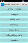 Samsung IR - Universal Remote imgesi 