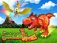 Jurassic Story - Jeu de dragon image 