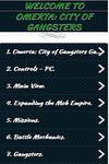 Captura de tela do apk Omerta City of Gangsters Guide 2