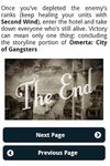 Captura de tela do apk Omerta City of Gangsters Guide 4