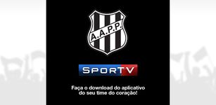 Imagem  do Ponte Preta SporTV