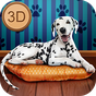 My Dalmatian Dog Sim - Home Pet Life APK Icon