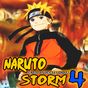 New Naruto Senki Ultimate Ninja Storm 4 Trick APK