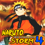 Ikon apk New Naruto Senki Ultimate Ninja Storm 4 Trick