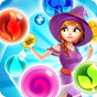Magic Witch Pop-Bubble Shooter apk icon