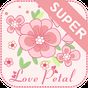 Love Petal Dynamic Theme apk icon