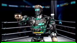 KiPlay For REAL STEEL Boxing Trick image 5