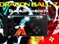 Immagine 10 di New  Ppsspp Dragon Ball Z : Budokai Tenkaichi tips