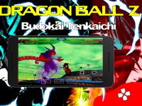 Immagine 2 di New  Ppsspp Dragon Ball Z : Budokai Tenkaichi tips
