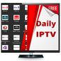 Icône apk Daily IPTV 2018