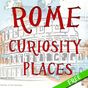 Ícone do Rome Curiosity Places Free