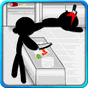 Stickman Click Death Kitchen APK