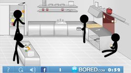 Imagem 3 do Stickman Click Death Kitchen