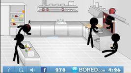 Imagem 5 do Stickman Click Death Kitchen