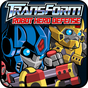 Transform Robot Defense Hero Fighter의 apk 아이콘