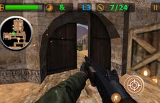 Captura de tela do apk Counter Sniper-Critical Strike 3